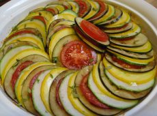 Ratatoulle, RatItalian-Style