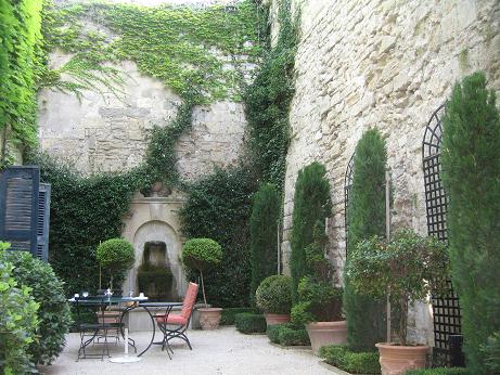You are currently viewing The Gardens of France – Part 1- Tarascon