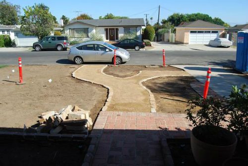 Read more about the article Our Landscaping Project – Part 2