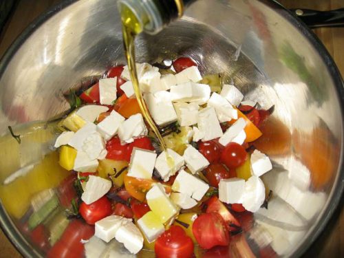 Read more about the article Home Made Mozzarella