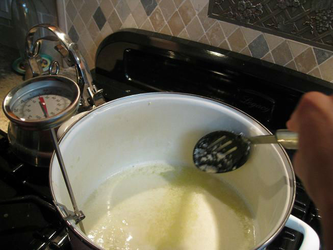 making_mozzarella