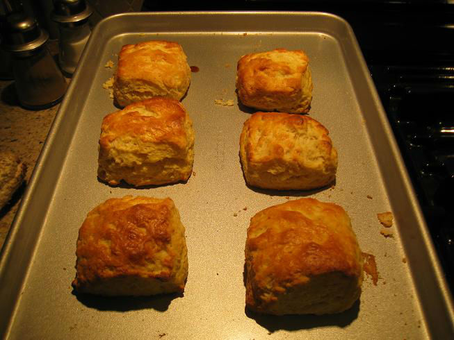 Read more about the article Butter and Biscuits