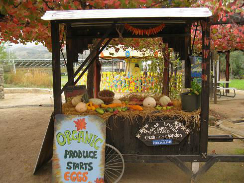 Farmstand