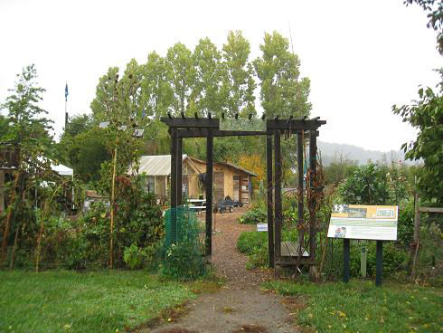 Gardenentrance