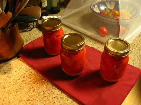 finishedtomatojars