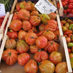 Italy Travelogue: Farmers’ Markets Abroad