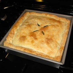 Use the Harvest: Swiss Chard Pie