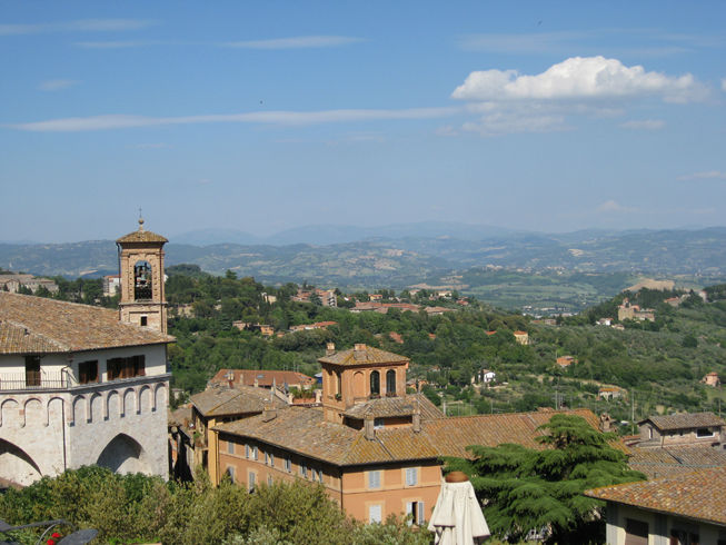 Perugia