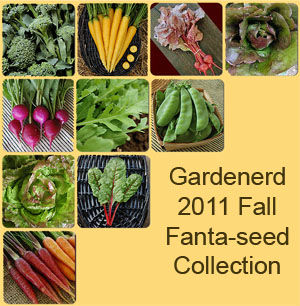 Read more about the article New 2011 Fall FantaSeed Collection