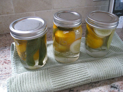 Read more about the article Cucumbers Become Mom Jo’s Dill Pickles