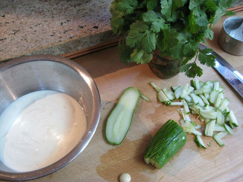 You are currently viewing Raita: a Tasty Cucumber Side Dish