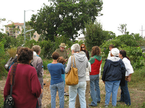 LearningGardenTour