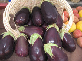 Read more about the article Eggplant Enliven Fall Dinners