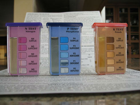 Read more about the article Ask Gardenerd: Soil Test Kits