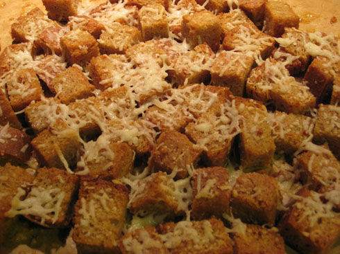 croutons