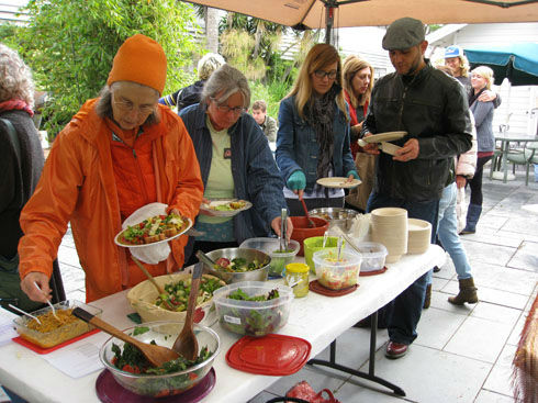 Read more about the article Locally Grown: 100 Mile Meal