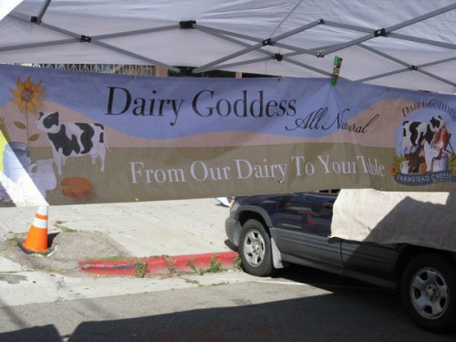 Read more about the article Patch.com: Dairy Goddess Comes to Town