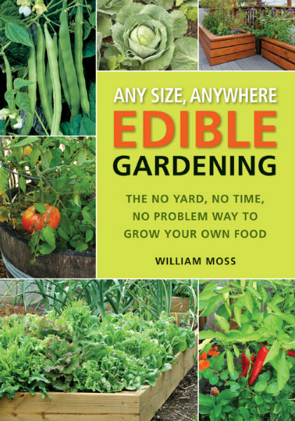 Read more about the article Two-Book Review: Any Size, Anywhere Edible Gardening & Baker Creek Vegan Cookbook