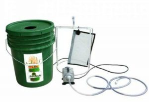 Dirt Simple Compost Tea Brewer