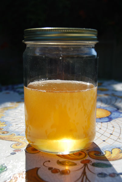 Read more about the article First Honey Harvest – Part 2