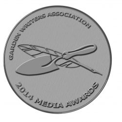 Gardenerd Blog Wins GWA Silver Award