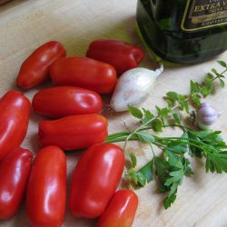 Recipe: Homemade Tomato Sauce