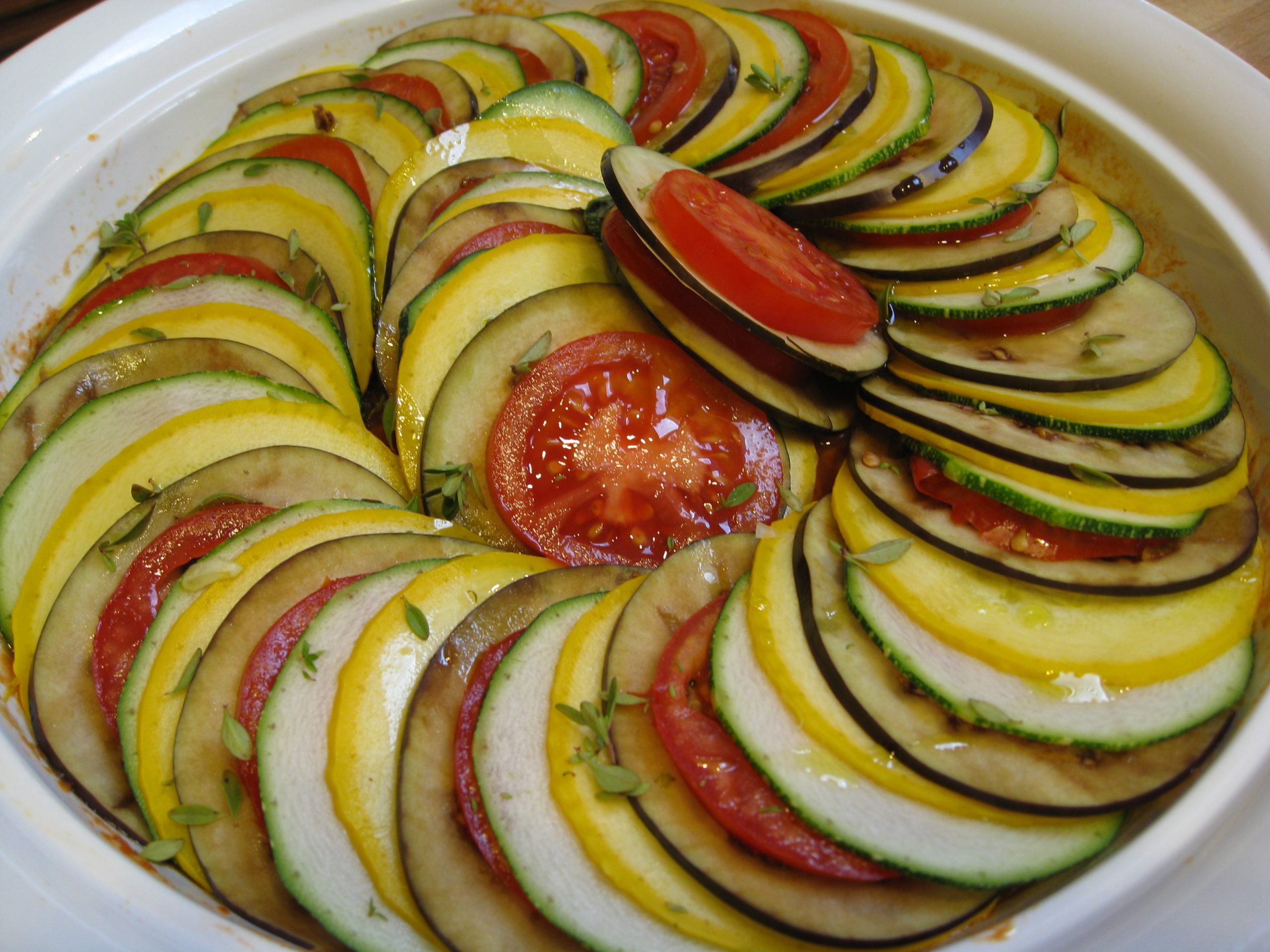 You are currently viewing Ratatouille, RatItalian-Style