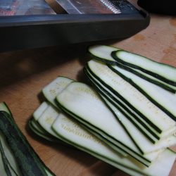 Recipe: Zucchini Quinoa Lasagna