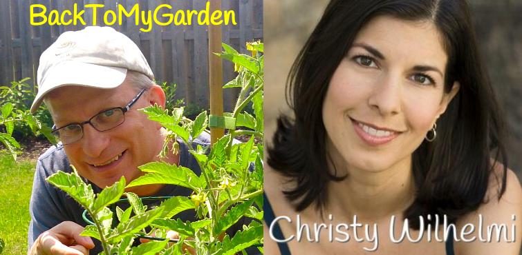 Read more about the article Gardenerd on Back to My Garden Podcast