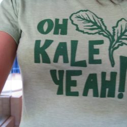 Oh Kale Yeah! National Kale Day