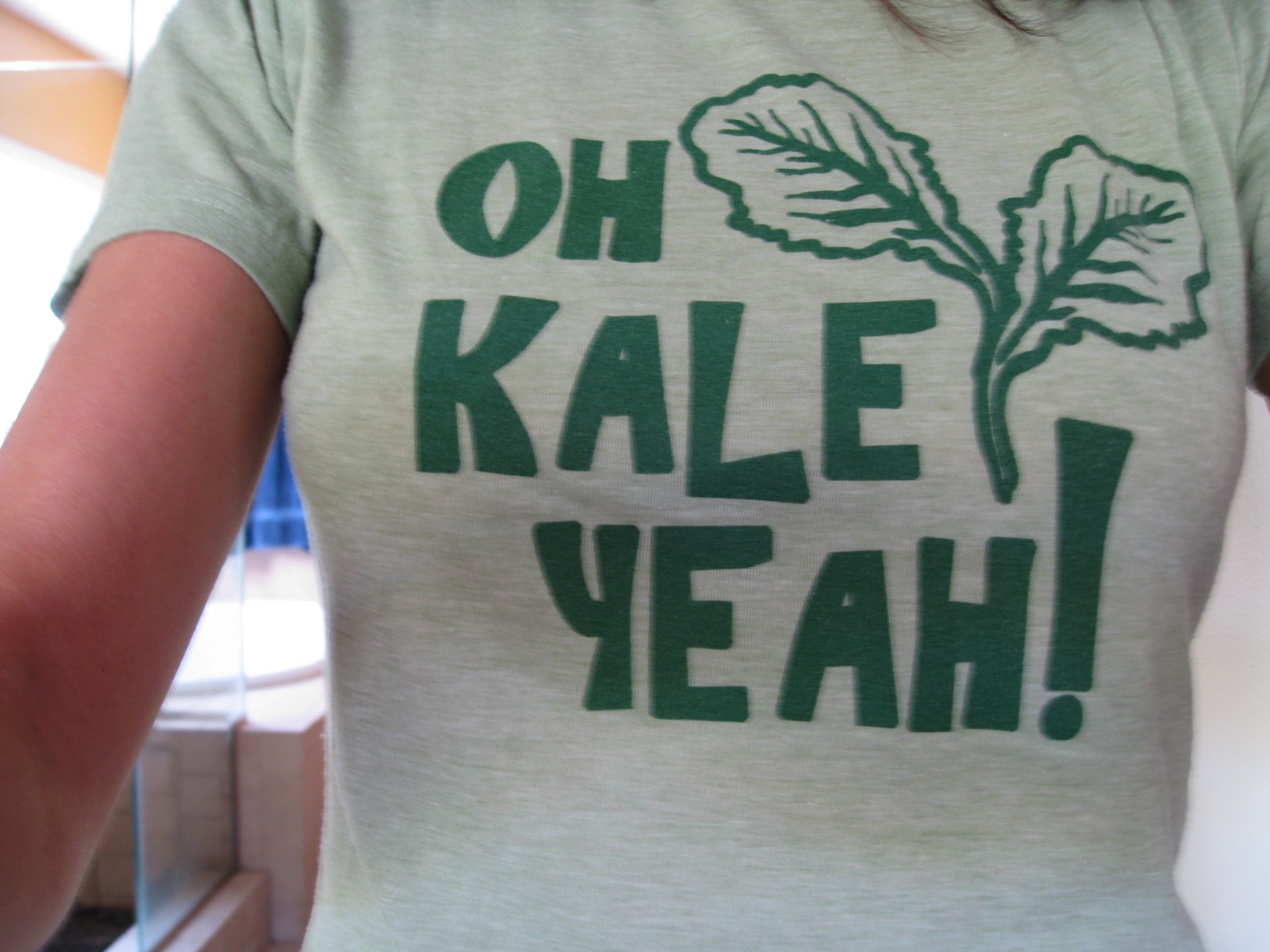 Read more about the article Oh Kale Yeah! National Kale Day