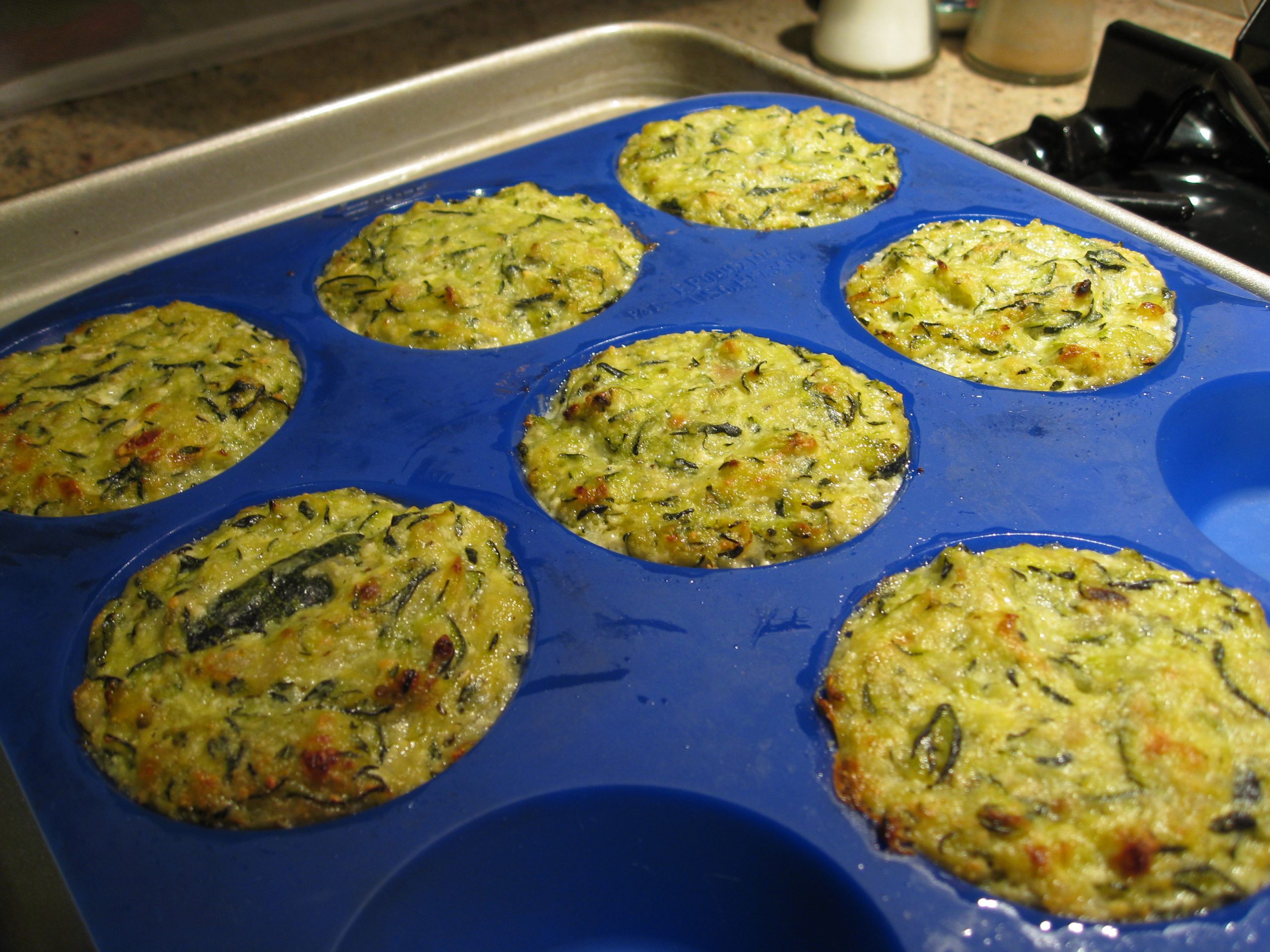 Read more about the article Nailed It!: Zucchini Flan Fail
