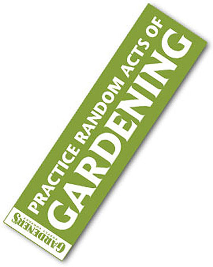 You are currently viewing Giveaway: Random Acts of Gardening