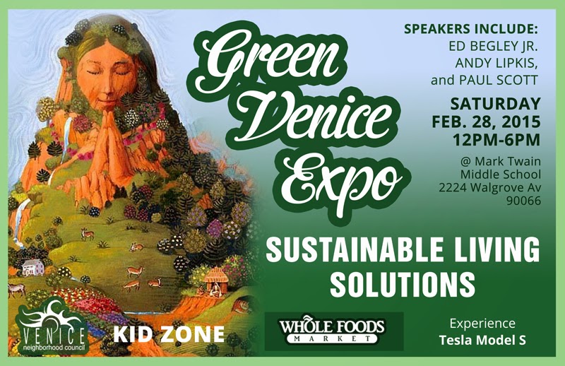 Read more about the article Local: Gardenerd @ Venice Green Expo