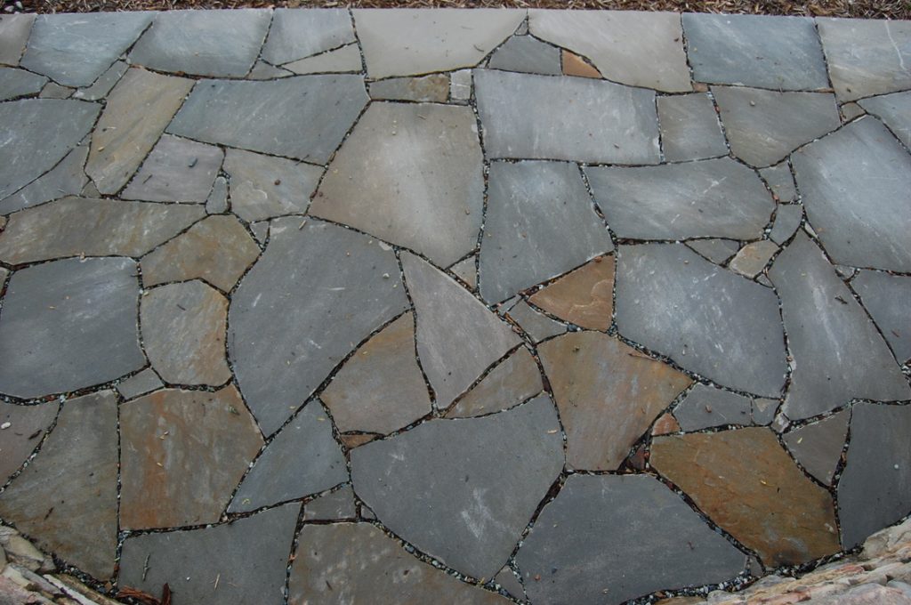 Five Steps to a Beautiful Flagstone Ground Cover Gardenerd