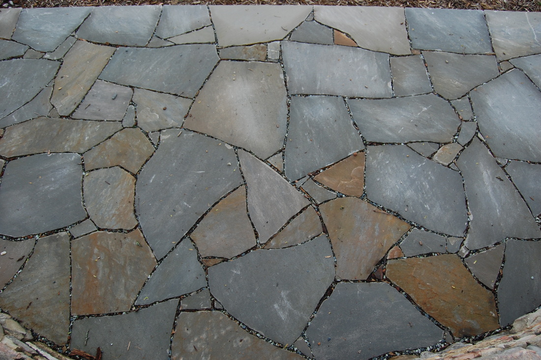 Five Steps To A Beautiful Flagstone Ground Cover Gardenerd