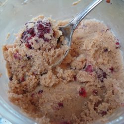 Recipe: Caramel Blackberry Goat Milk Ice Cream