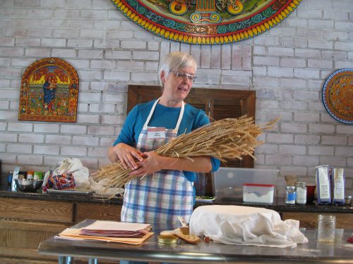 Read more about the article Podcast: Sourdough Bread with Dana Morgan