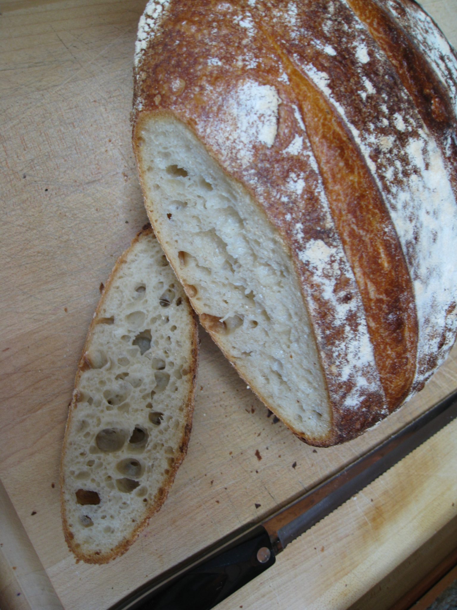 Sourdough Bread Why It's Better Than Yeast Gardenerd