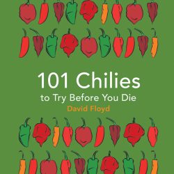 Review & Giveaway: 101 Chilies to Try Before You Die