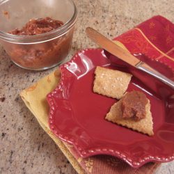 Recipe: Rhubarb Compote