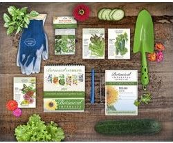 Giveaway: Botanical Interests Spring Seeds