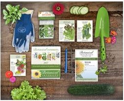 Read more about the article Giveaway: Botanical Interests Spring Seeds