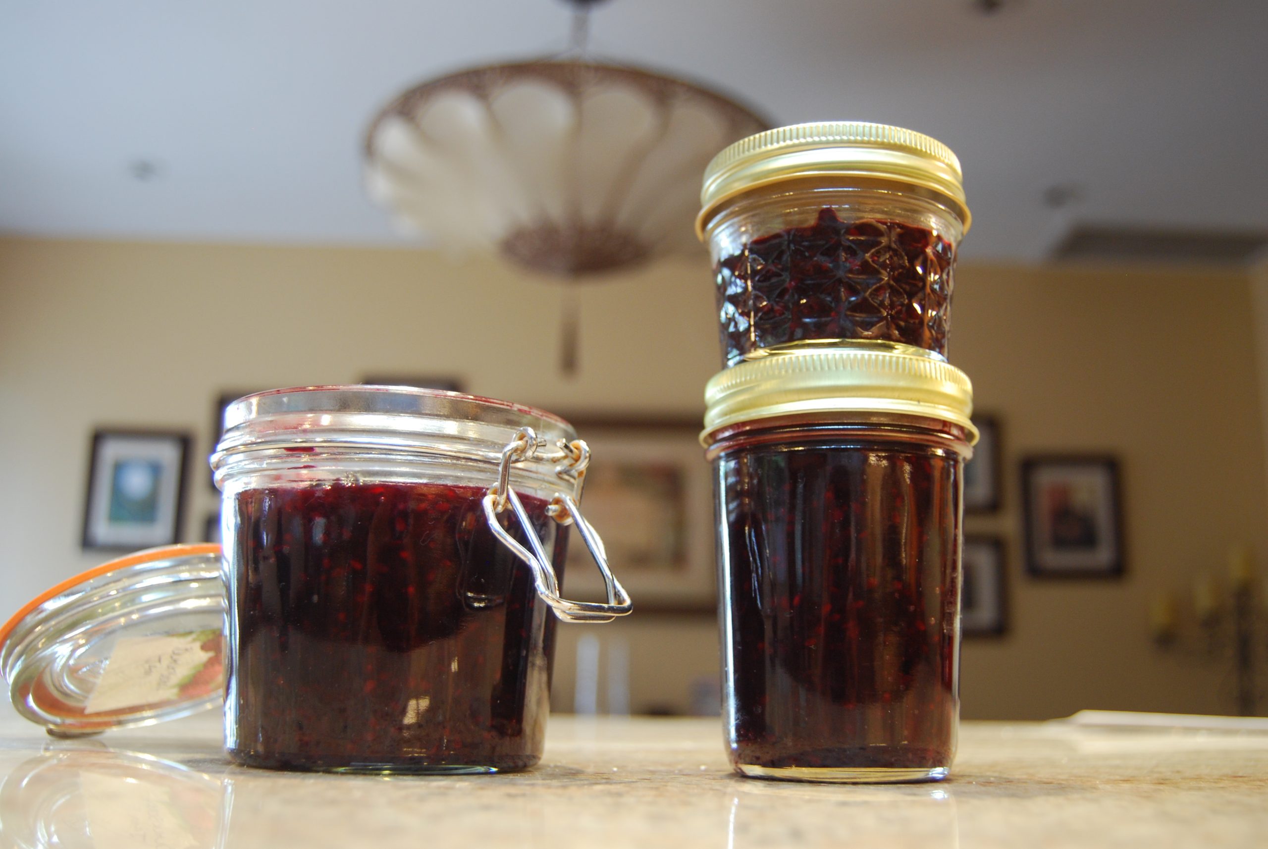 You are currently viewing Recipe: Blackberry Jam
