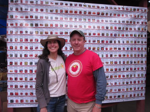Read more about the article Podcast: Tomato Troubles with Scott Daigre of TomatoMania