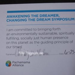 A Shift in Perspective: Pachamama Alliance