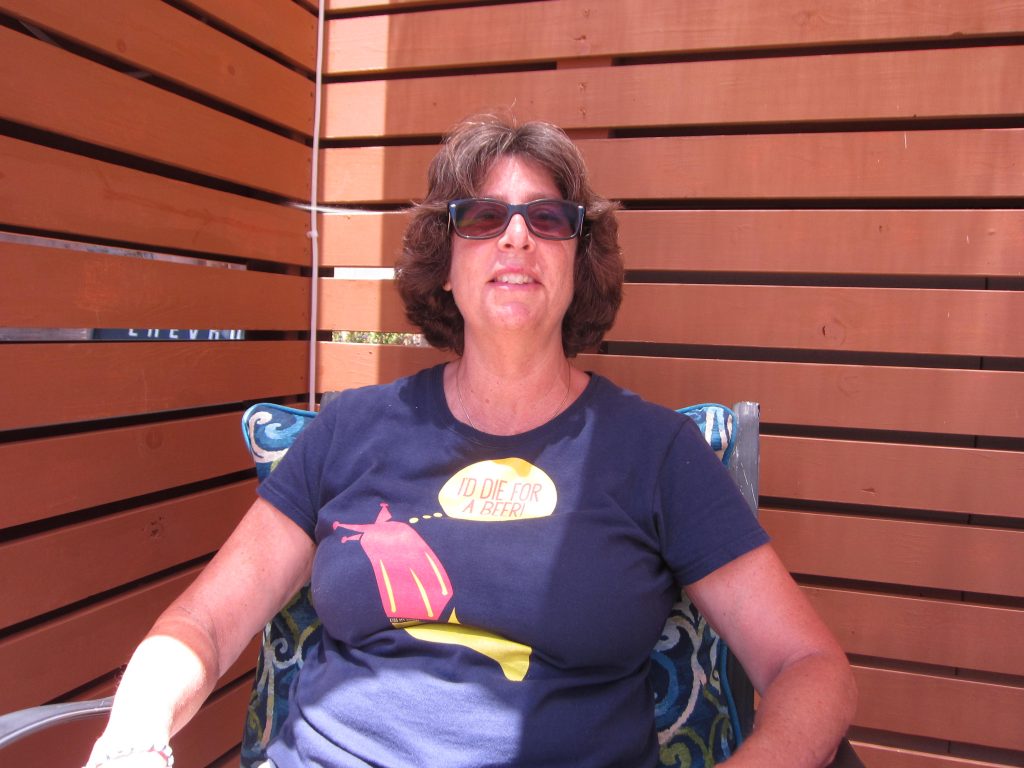 Judi Gerber podcast