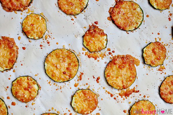 Recipe: Baked Parmesan Zucchini Bites - Gardenerd