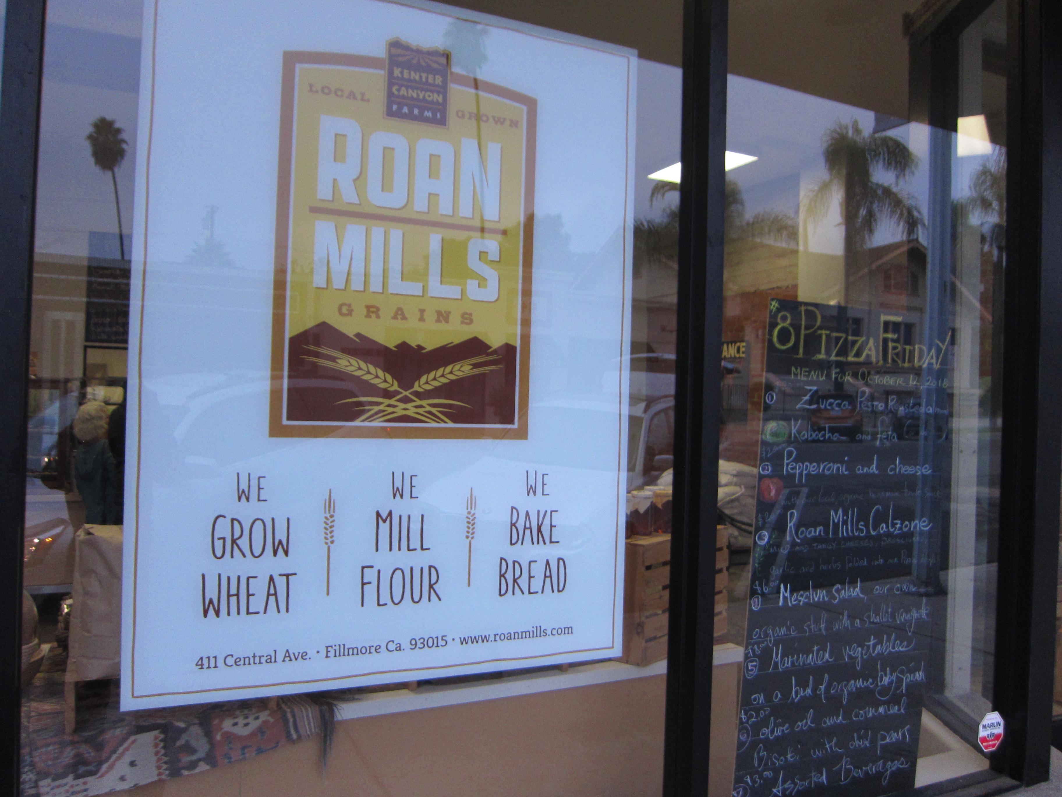 Roan Mills Bakery
