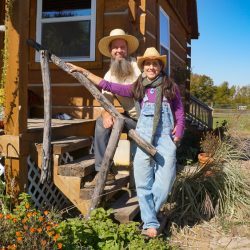 Podcast: Off-Grid Living with Doug and Stacy